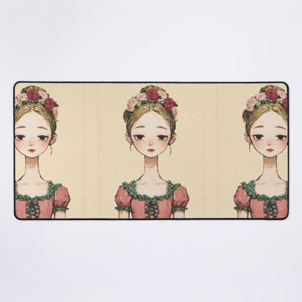 Item preview, The Delicate Soft Pastel Coquette designed and sold by bapupa.