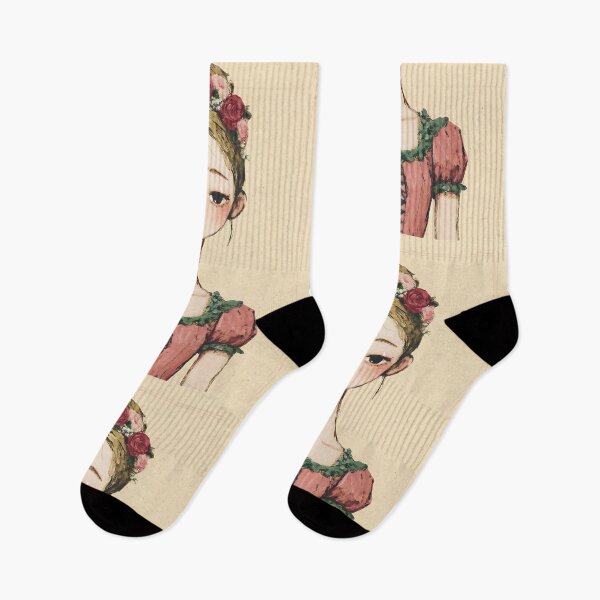 Item preview, The Delicate Soft Pastel Coquette designed and sold by bapupa.