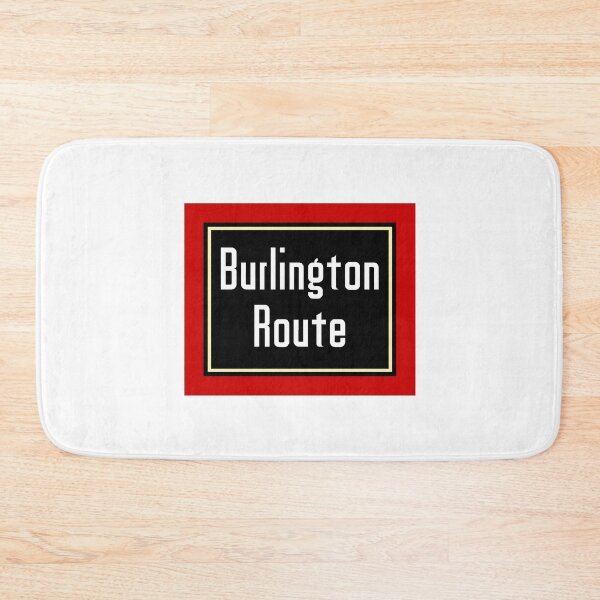 Item preview, Burlington Route designed and sold by berjelagarindu.