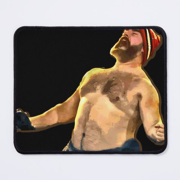 Item preview, Jason Kelce At Chiefs-Bills Game designed and sold by NadjaVirkkunen.