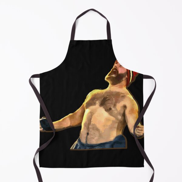 Item preview, Jason Kelce At Chiefs-Bills Game designed and sold by NadjaVirkkunen.