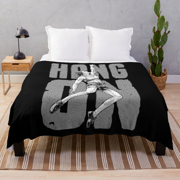 Item preview, Rock Climbing Hang On Climber Woman Free Solo Climbers Quote designed and sold by GrandeDuc.