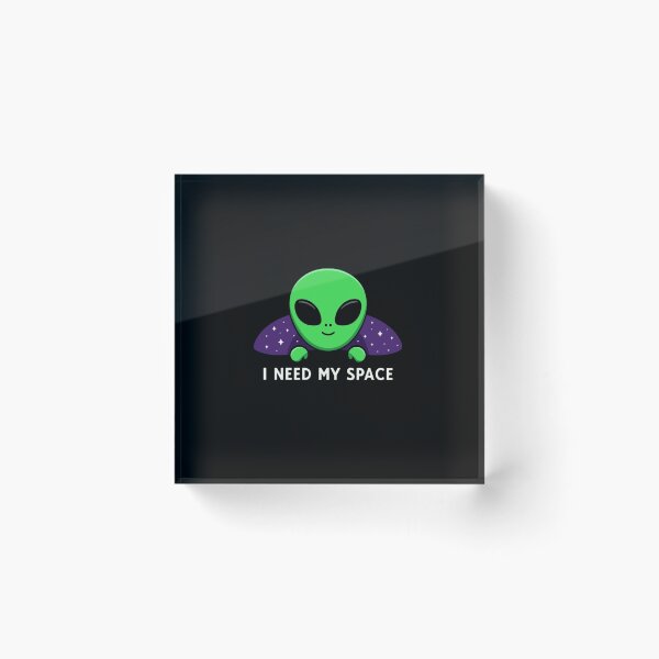 Item preview, Introverted Vibes i need my space designed and sold by DreamBigShirts.