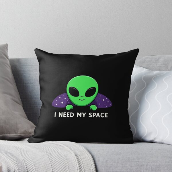 Item preview, Introverted Vibes i need my space designed and sold by DreamBigShirts.