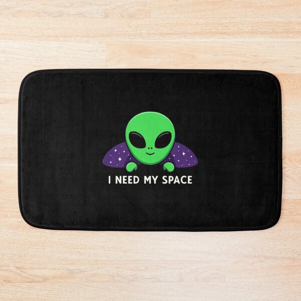Item preview, Introverted Vibes i need my space designed and sold by DreamBigShirts.