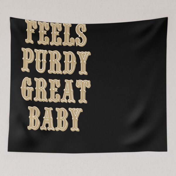 Item preview, Feels Purdy Great Baby designed and sold by NadjaVirkkunen.