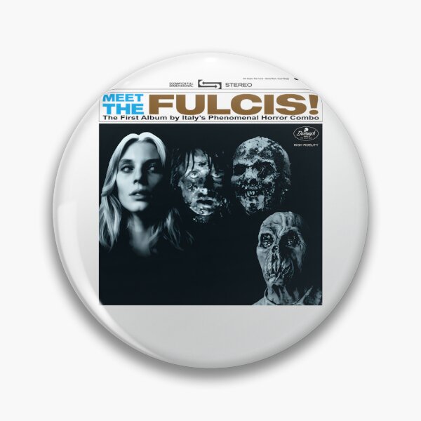Item preview, Meet The Fulcis designed and sold by shonikasherre.