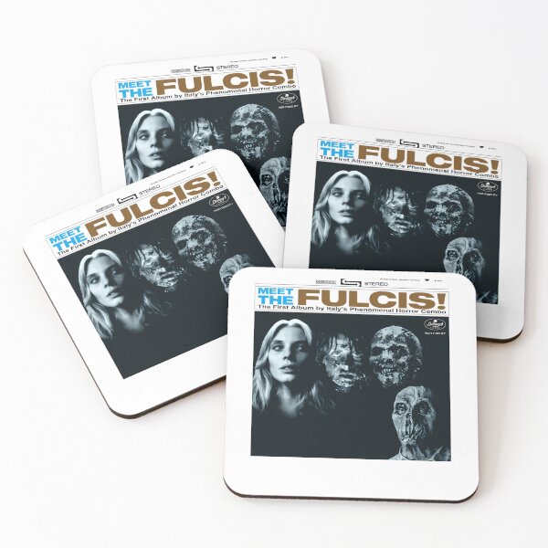 Item preview, Meet The Fulcis designed and sold by shonikasherre.