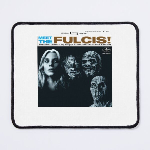 Item preview, Meet The Fulcis designed and sold by shonikasherre.