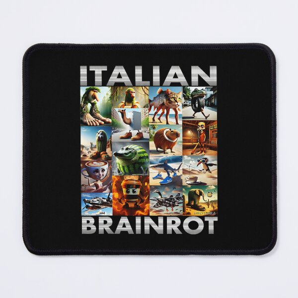 Item preview, Italian Brainrot Animal designed and sold by jotaro210.
