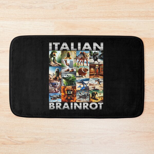 Item preview, Italian Brainrot Animal  designed and sold by jotaro210.