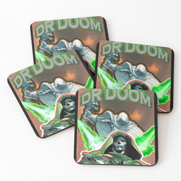 Item preview, Dr Doom Graphic Tee designed and sold by CHRISTOMYR.
