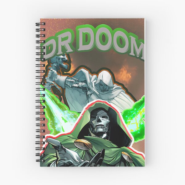Item preview, Dr Doom Graphic Tee designed and sold by CHRISTOMYR.