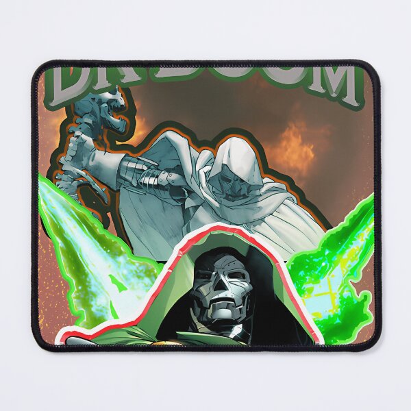 Item preview, Dr Doom Graphic Tee designed and sold by CHRISTOMYR.