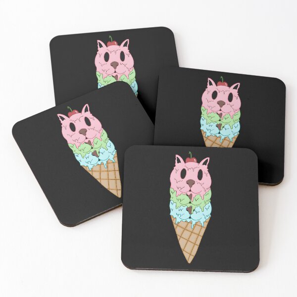 Artikelvorschau, Dreifache Kugel Gelato Gato Classic entworfen und verkauft von uzjzydagg83.
