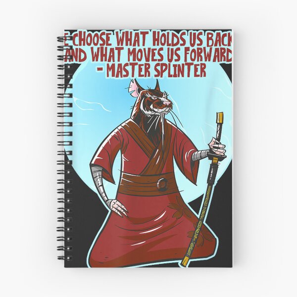 Item preview, The Wisdom Of Master Splinter designed and sold by AshleyDuncan2.