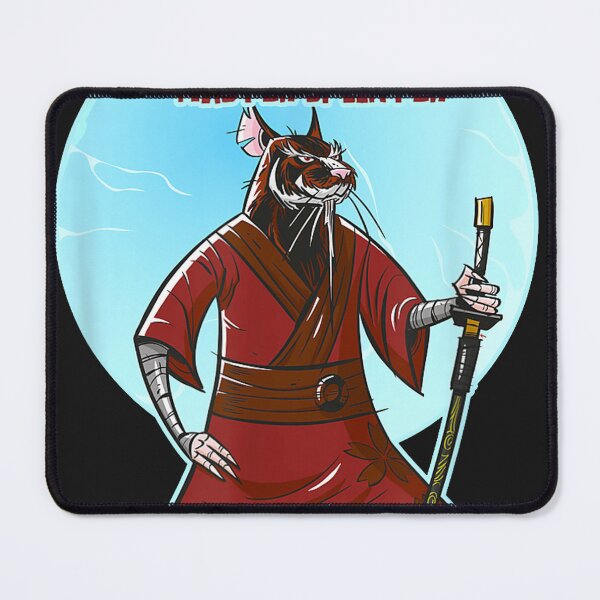Item preview, The Wisdom Of Master Splinter designed and sold by AshleyDuncan2.
