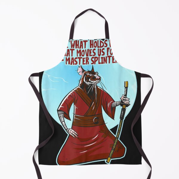 Item preview, The Wisdom Of Master Splinter designed and sold by AshleyDuncan2.
