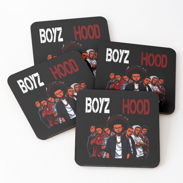 Item preview, Boyz Hood Street Gang Urban Cartoon Vibes designed and sold by chucky210.