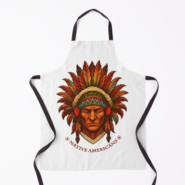 Item preview, Native Americans designed and sold by TATTOO-DESIGN.