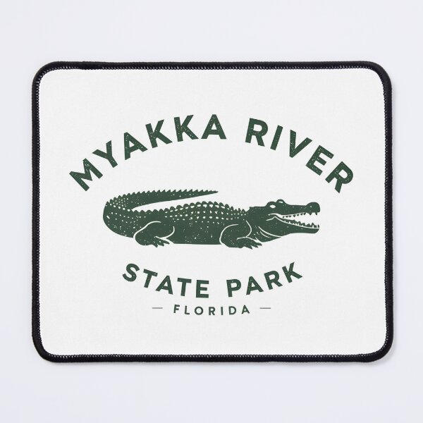 Item preview, Myakka River State Park - Florida designed and sold by GoodOldVintage.