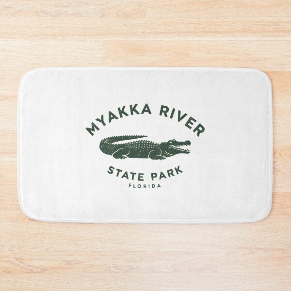 Item preview, Myakka River State Park - Florida  designed and sold by GoodOldVintage.