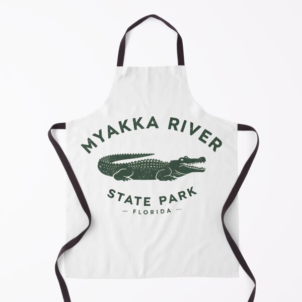 Item preview, Myakka River State Park - Florida designed and sold by GoodOldVintage.