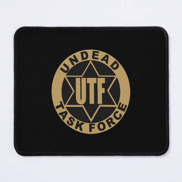 Item preview, UTF – Undead Task Force	 designed and sold by ksyndiciixw19.