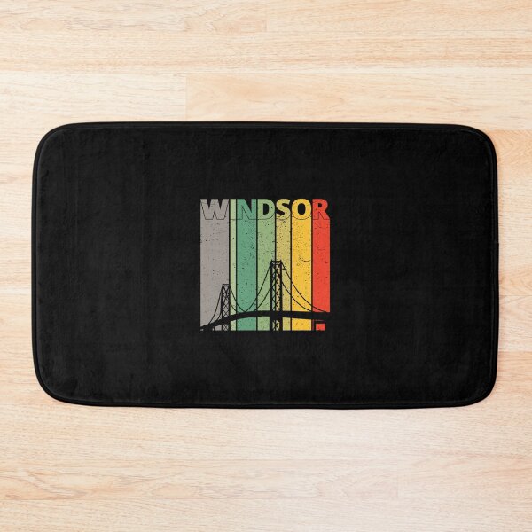 Item preview, Windsor Ambassador Bridge Vintage Retro Design  	 designed and sold by cpdgrpxhg51.