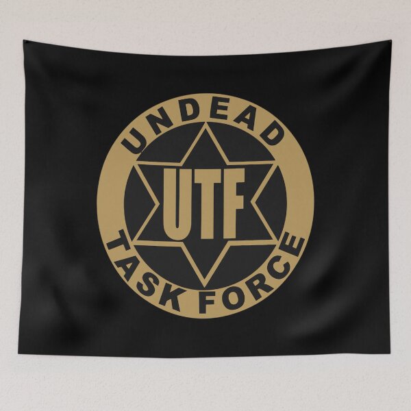 Item preview, UTF – Undead Task Force	 designed and sold by ksyndiciixw19.