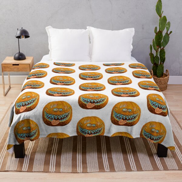 Item preview, The Crazy Pumpkin designed and sold by Wilcox PhotoArt.