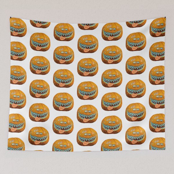 Item preview, The Crazy Pumpkin designed and sold by Wilcox PhotoArt.