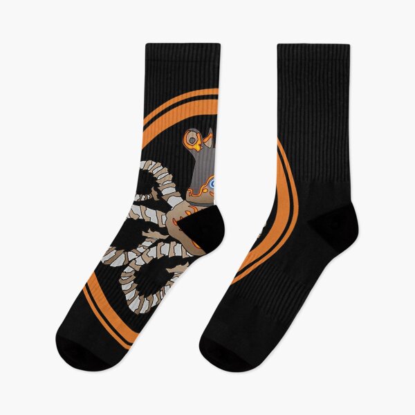 Item preview, Hydra Guardian Orange designed and sold by CHRISTOMYR.