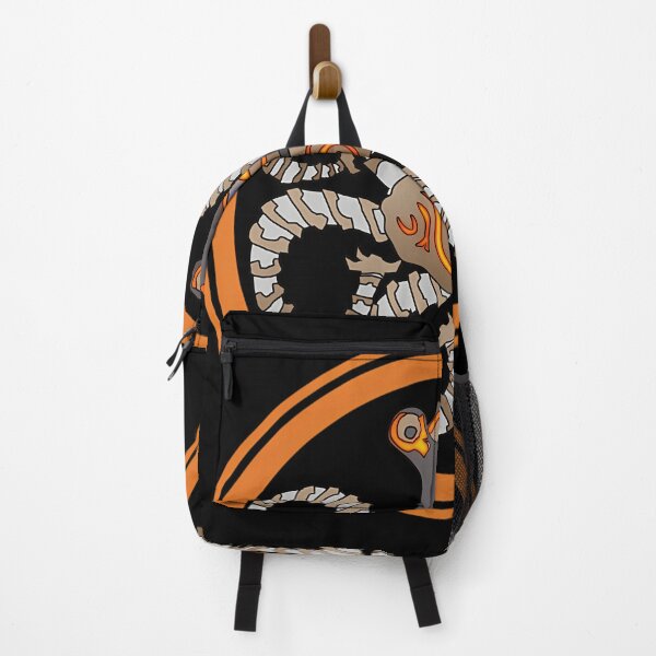 Item preview, Hydra Guardian Orange designed and sold by CHRISTOMYR.
