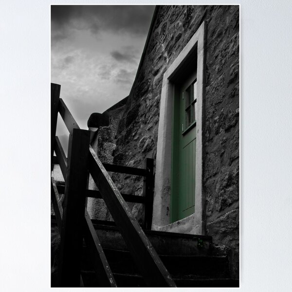 Item preview, Door in Culross designed and sold by mortal perspective .