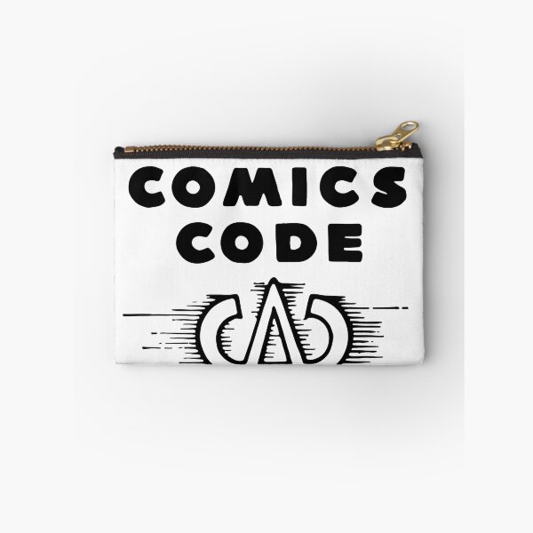 Item preview, Comics Code Approved designed and sold by SeanWeb.