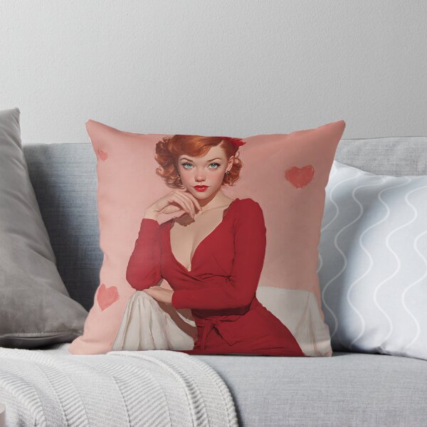 Item preview, Sweetheart Valentine Coquette designed and sold by bapupa.