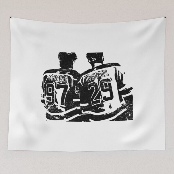 Item preview, Connor Mcdavid And Leon Draisaitl designed and sold by Matiolorzano.
