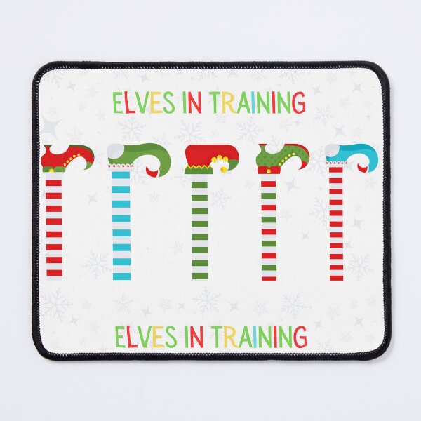 Item preview, Elves in Training designed and sold by DesignWise Co..