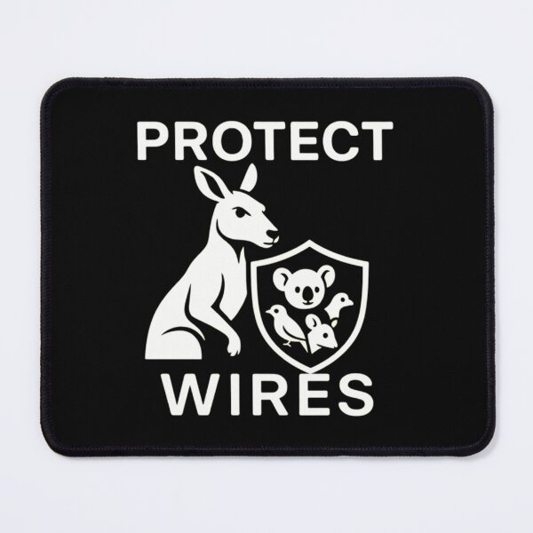 Item preview, Protect Wires designed and sold by MatildaKovacek.