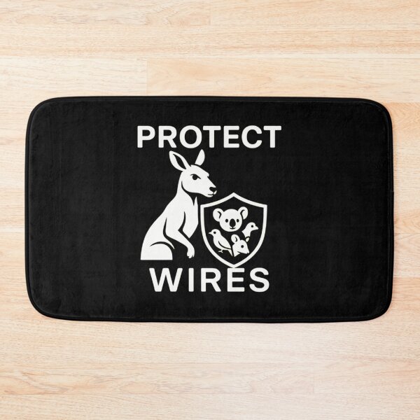 Item preview, Protect Wires designed and sold by MatildaKovacek.