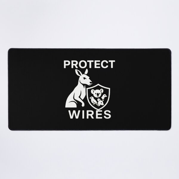 Item preview, Protect Wires designed and sold by MatildaKovacek.