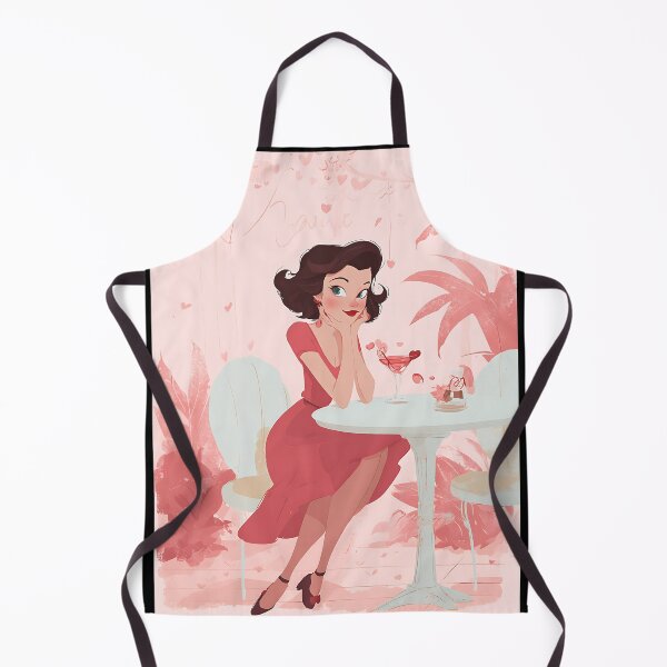 Item preview, Flirty Valentine Coquette designed and sold by bapupa.