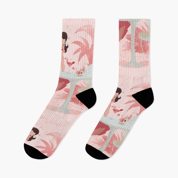 Item preview, Flirty Valentine Coquette designed and sold by bapupa.