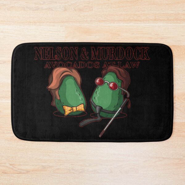 Item preview, Nelson  Murdock Avocados At Law designed and sold by CHRISTOMYR.