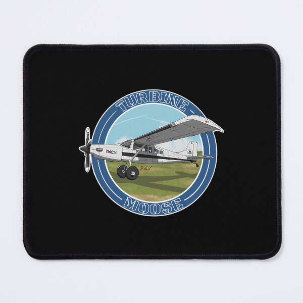 Item preview, Turbine Murphy Moose Turbine Conversion N587Ct designed and sold by MatildaKovacek.