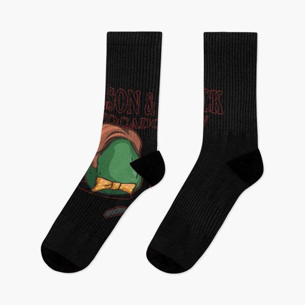 Item preview, Nelson  Murdock Avocados At Law designed and sold by CHRISTOMYR.