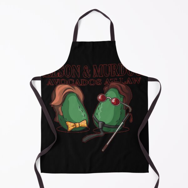 Item preview, Nelson Murdock Avocados At Law designed and sold by CHRISTOMYR.