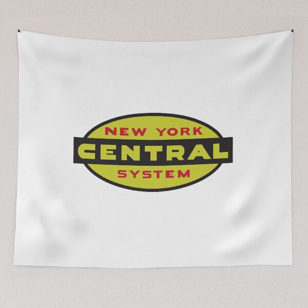 Item preview, New York Central System  designed and sold by berjelagarindu.