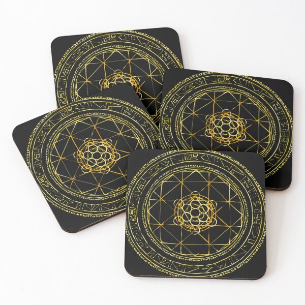 Item preview, Doctor Strange Magic Circle designed and sold by SeanWeb.